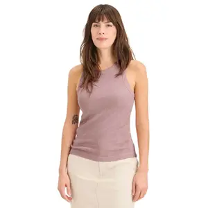 Платье без рукавов Dockers A42590019, фиолетовый