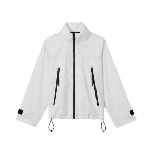 LACOSTE Куртка женская белая, 001/White