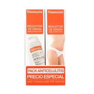 Восстановитель жира Duplo Crema Anticelulitica Thiomucase, 1 UD