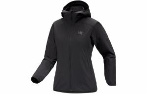 GAMMA LIGHTWEIGHT Куртка Женская Arcteryx, Морозно-Скальный Пурпурный/Быстрый