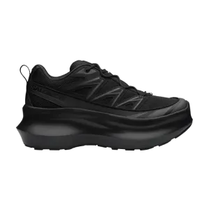 Кроссовки Salomon Comme des Garçons x XT-6 Expanse Platform 'Black', черный