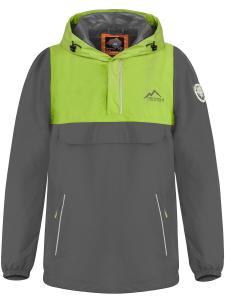 Куртка межсезонная normani Nenana, серый