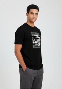 Футболка KARL LAGERFELD BEKLEIDUNG XT, Black