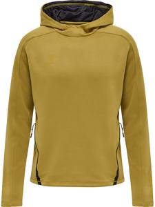 Спортивная толстовка Hummel Cima, цвет Yellow/Mustard