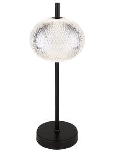 Globo lighting Настольная лампа "AIDA" черного цвета