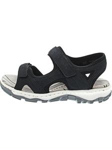 Rieker Синие сандалии