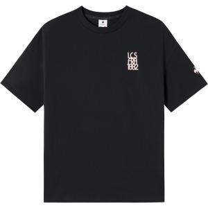 Футболка женская Le Coq Sportif, черный