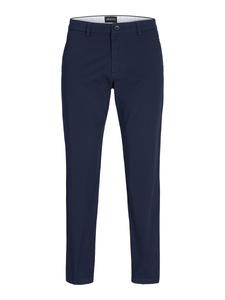 Обычные брюки aprel, темно-синий