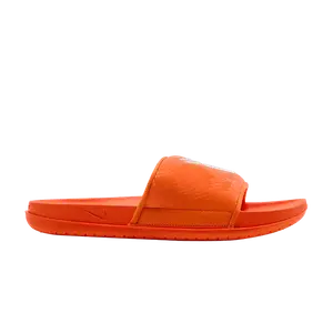 Сандалии Nike Kobe Bryant x Offcourt Slide 'Safety Orange', оранжевый