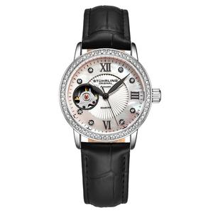 Часы женские Stuhrling Original, серебряный