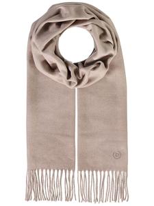 Шарф bugatti Scarf, светло-бежевый