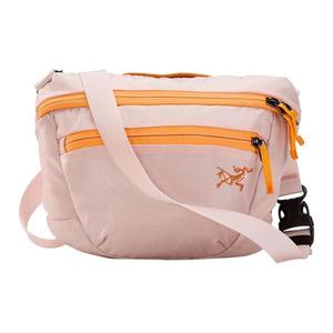 Поясная сумка Arcteryx Mantis Unisex, розовый