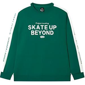 361° Свитшот Sports Life Collection женский Forest Green