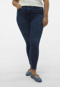 Джинсы Skinny Fit CURVE VMSOPHIA Vero Moda Curve, цвет dark blue denim