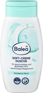 Мягкий крем-душ для душа 300мл Balea