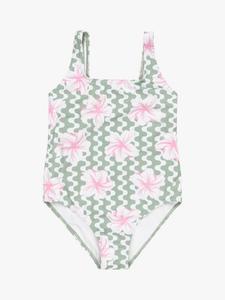 Детский купальник Roxy, Basil Party Waves