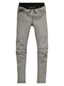 Джинсы-стринги из серого денима ARIZONA