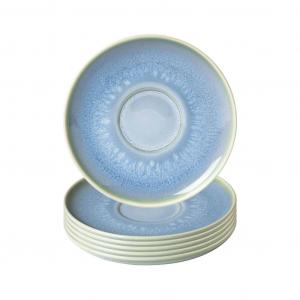 Как. от Villeroy & Boch блюдце Кофейные чашки Crafted ø 14,9 см, набор из 6 шт. Like. By Villeroy & Boch, Blueberry