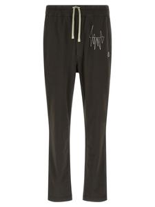 Джоггеры Moncler + Rick Owens «Jogger», коричневый