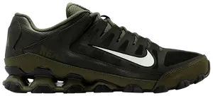 Кроссовки Nike Reax 8 TR Training, зеленый