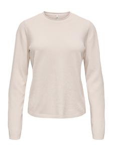 ONLY Свитер 'ONLLOYAL' в цвете Kitt