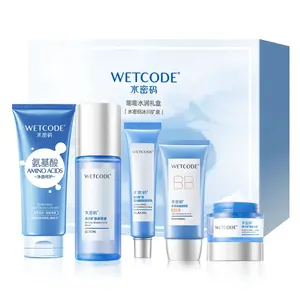 Наборы для ухода за кожей Unisex Wetcode