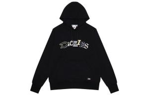 Толстовка унисекс Dickies, Черный