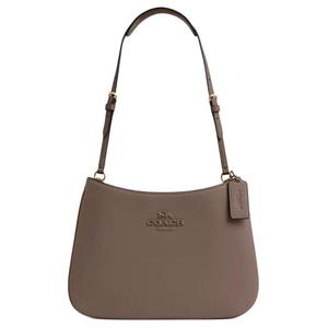 COACH Сумка через плечо из гладкой кожи