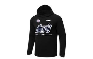 LINING Баскетбольная майка CBA Collection команды Guangzhou Team мужская black