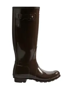 Резиновые сапоги Hunter, коричневый