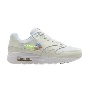 Кроссовки Nike Air Max 1 SE GS, кремовый