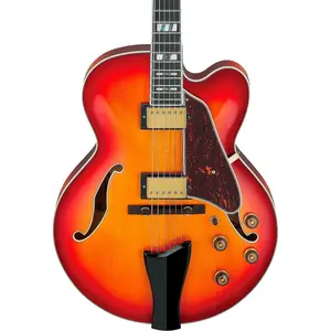 Электрогитара Ibanez Artstar AF115 Hollowbody - Aged Whiskey Burst