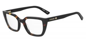 Женские оптические оправы MOL656 MOSCHINO LOVE