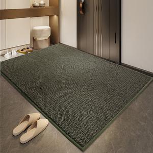 Dajiang Ковер 80x120 см для прихожей, высококачественный, нескользящий, грязеотталкивающий