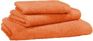 S.Набор полотенец Oliver "s. Оливер S.Oliver (3 шт.), цвет orange
