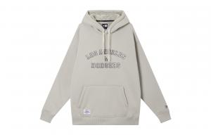 Свитшот унисекс New Era, серый