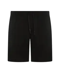 Спортивные шорты Supima черного цвета Valenza, черный
