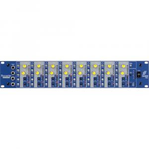 Микрофонный предусилитель Focusrite ISA 828 MkII 8-Channel Preamp for Mic, ISA828MKII