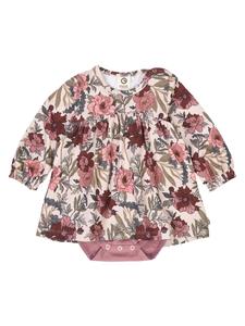 Комбинезон/боди Müsli by GREEN COTTON, Rose