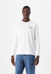 Лонгслив STACK TEE Tommy Hilfiger, белый