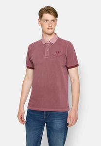 Рубашка поло Signal, красный