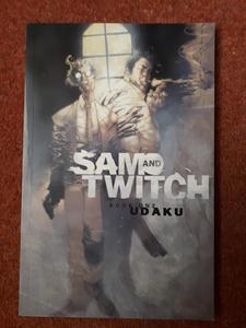 Sam and Twitch, Book 1: Udaku (Sam and Twitch, 1) (Image Comics)