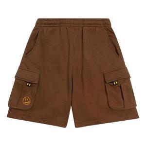 Шорты cargo sweatshort 'brown' Drew House, коричневый