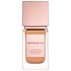 Тональный крем Major Skin Hydra-Luxe Luminous Skin Perfecting Foundation для естественного сияния PATRICK TA, 1 oz /30 mL, 14 Golden