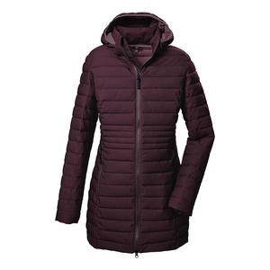 Парка Giga Dx, цвет rot/schwarz