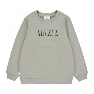 Толстовка Makia Umbra, серый
