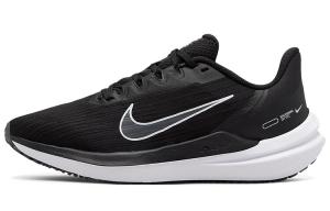 Nike Air Zoom Winflo 9 черный темно-дымчатый серый (женские)