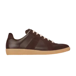 Кроссовки Maison Margiela Replica, коричневый