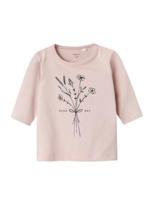 Рубашка NAME IT NBFOTINNA, сиреневый