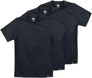 Футболка Dickies Dickies T-Shirt 3er-Pack, черный